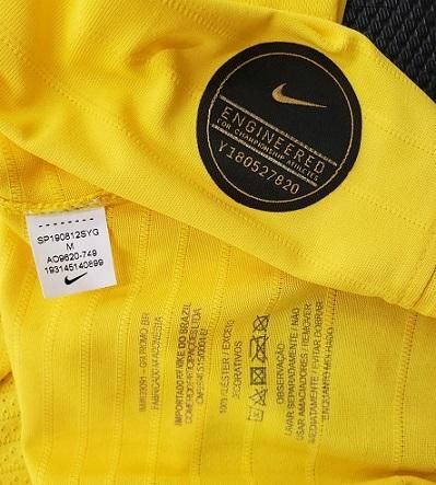 ブラジル代表（H）選手支給 19/20 ネイマールJR＃10