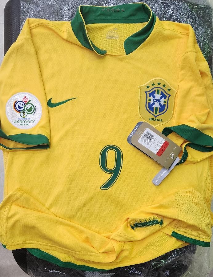 ブラジル（H）2006 | ロナウド＃9 - DON VALON