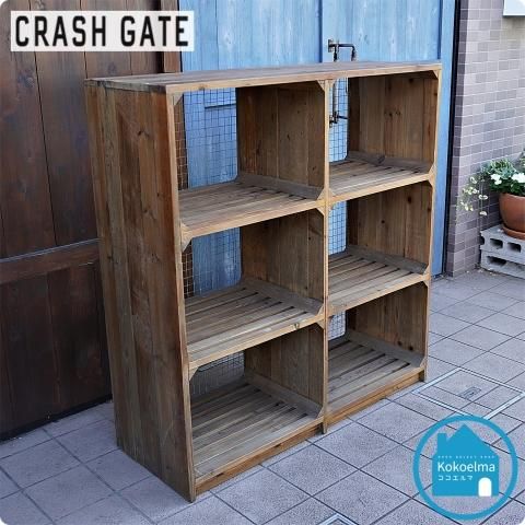展示品◇CRASH GATE(クラッシュゲート)/knot antiques(ノット