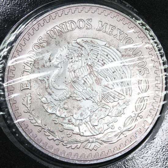 メキシコ リベルタード銀貨 | 1オンス 1999年 - レオコイン LEOCOINS.COM