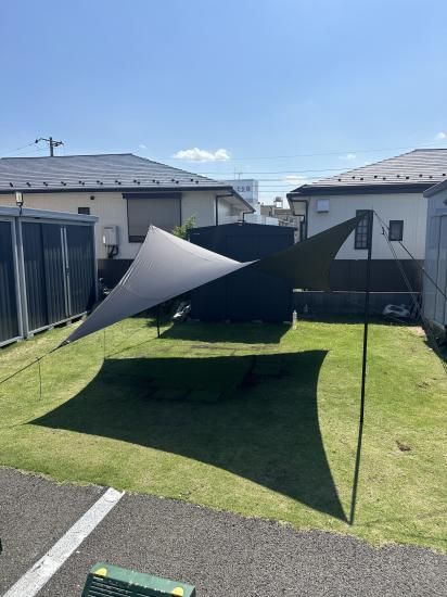 MACONE WING TARP - CAMPHILLS ONLINE SHOP