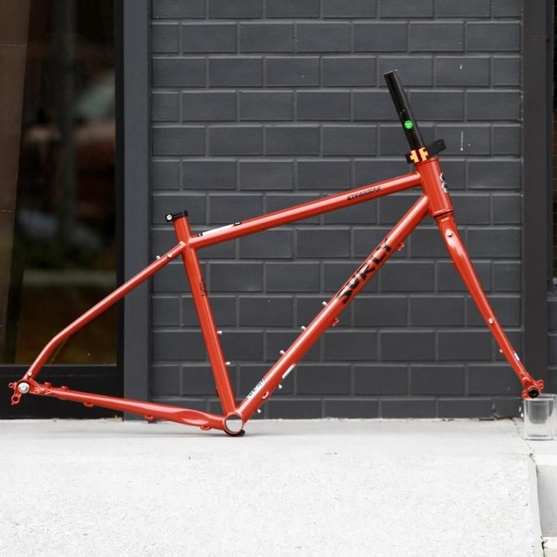 Surly / Straggler Frameset - Above Bike Store Online