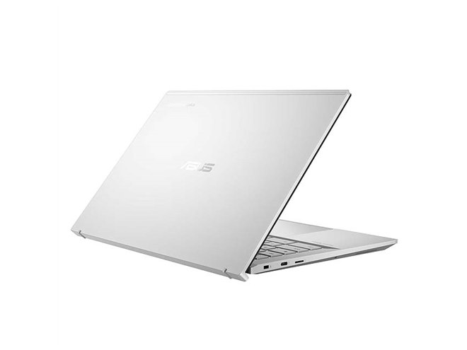 ASUS、「Core Ultra 5」を搭載した14型ノートPC「ExpertBook CX54