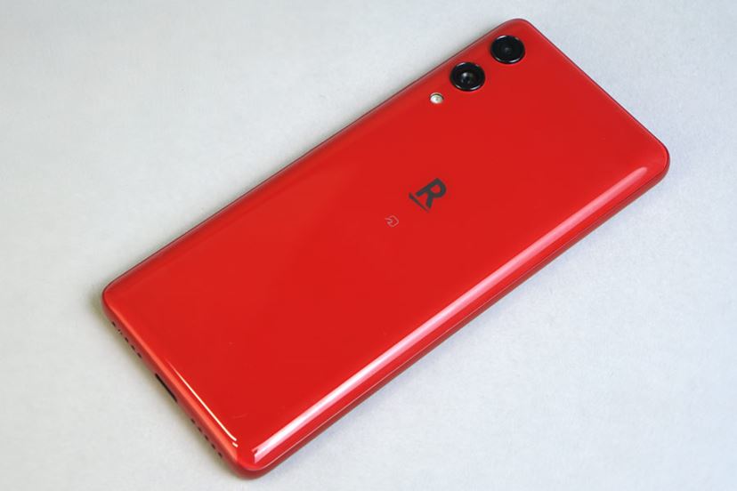 安い、小さい、速い、高機能の4拍子揃った、楽天モバイルのオリジナル