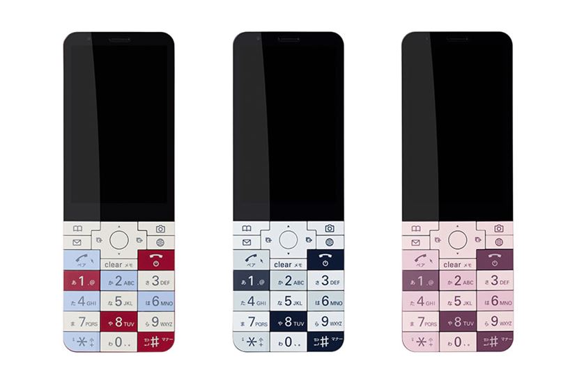 今週発売の注目製品】初代「INFOBAR」発売から15周年を記念した