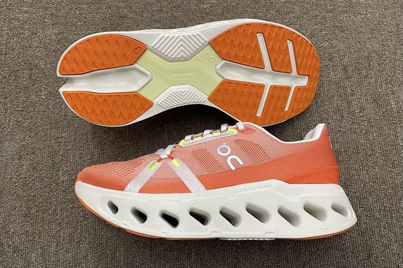 On史上最も分厚いミッドソールの「クラウドエクリプス」！ 実際に履い