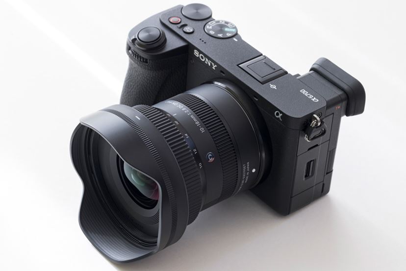 ソニー「α6700」×シグマ「10-18mm F2.8 DC DN」で世界遺産「富岡製糸場