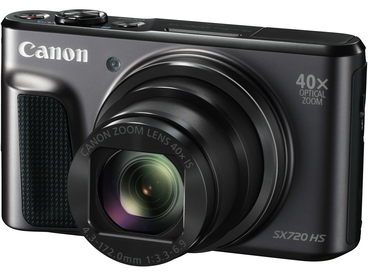 CANON PowerShot SX730 HS [ブラック] 価格比較 - 価格.com