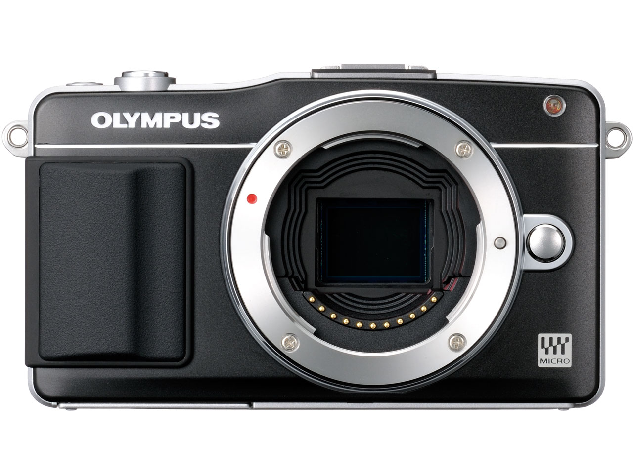 オリンパス OLYMPUS PEN mini E-PM2 ボディ [ブラック] 価格比較