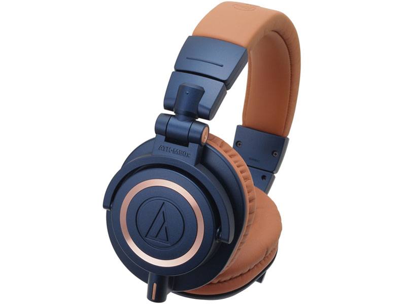 オーディオテクニカ ATH-M50x MO [メタリック×オレンジ] 価格比較