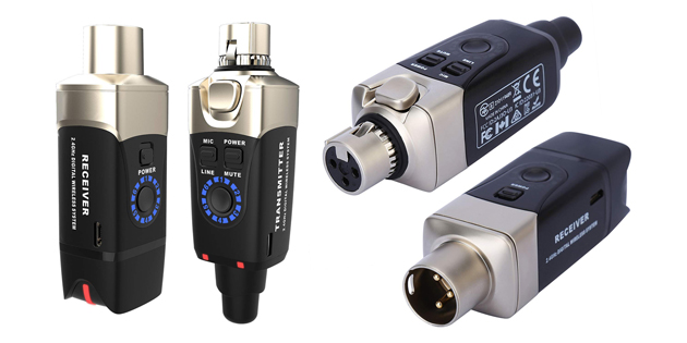 ART USB Mix 4 インターネット配信に最適な4 チャンネル・ミキサー