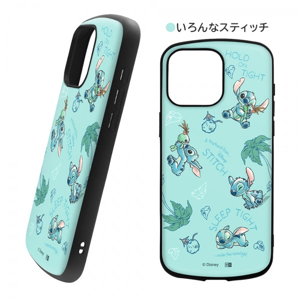 iPhone 15 Pro Max用】ディズニー / 耐衝撃ケース MiA / いろんな