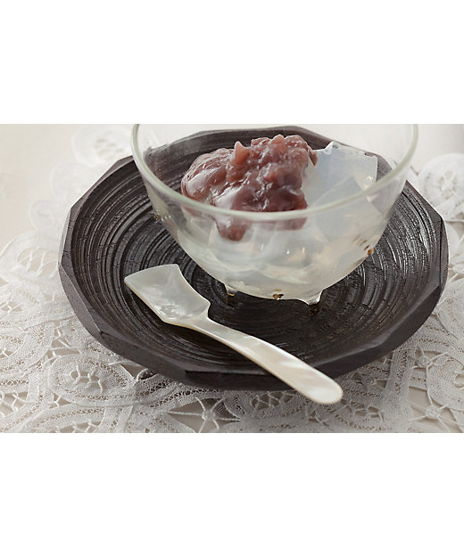 白蝶貝 フロマージュ スプーンセット（5本組）桐箱入り | 嘉門工藝