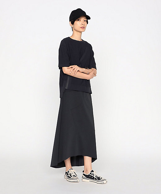 マットジャージー ロングスカート（7720FM02） | β (Women