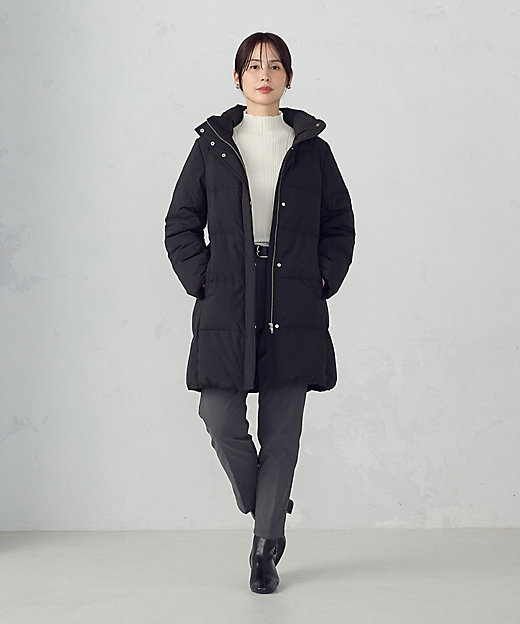 ロングダウンコート（1227DM02） | COMME CA ISM (Women