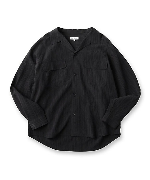 シアーストライプシャツ（2002548902） | tk. TAKEO KIKUCHI