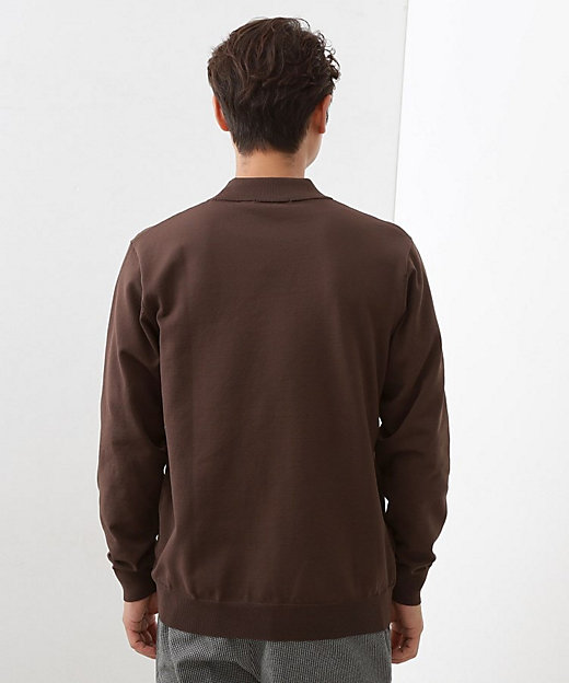 冬のビジネスシーンに最適】モックネックニット（2002553663