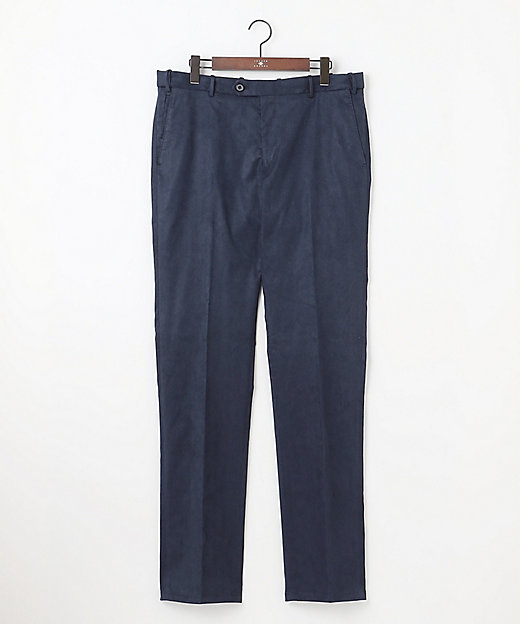 キングサイズ・ストレッチ／JAPAN素材】 ストレッチスウェード