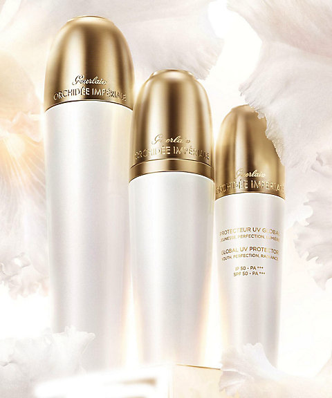 GUERLAIN（GUERLAIN） オーキデ アンペリアル ホワイト セロム イン