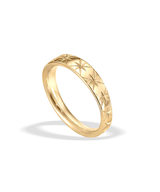 CELESTIAL ピンキーリング 2JR0555 | STAR JEWELRY