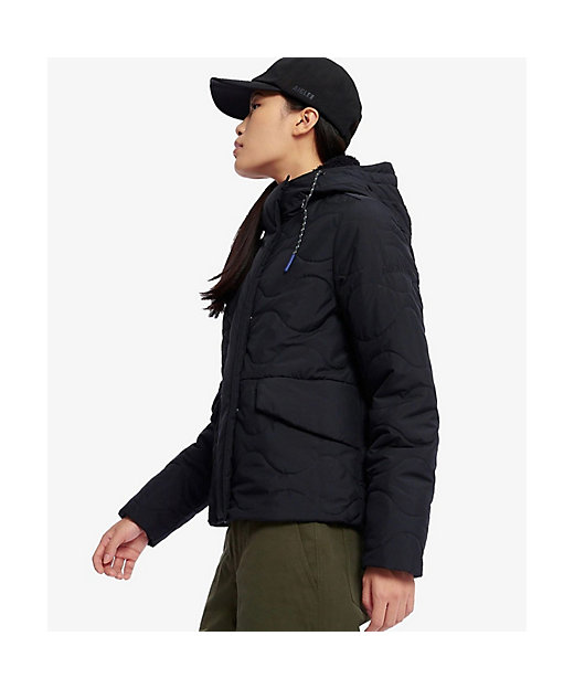 撥水 DUPONT SORONA 中綿 インサレーション キルティング