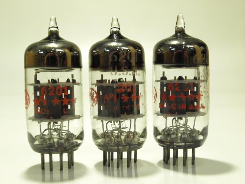 カメラのいわもと：真空管 12AT7、12AZ7、ECC81、同等管、類似管商品