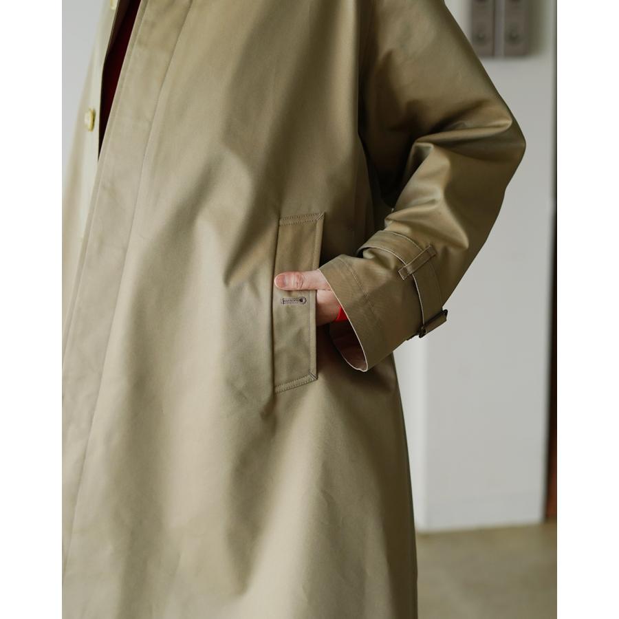 GYMPHLEX（ジムフレックス） アウター バルマカーン コート レディース