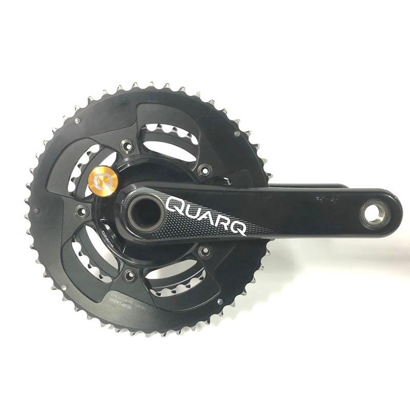 スラム SRAM クオーク QUARQ Dzero クランク パワーメーター 170mm 50