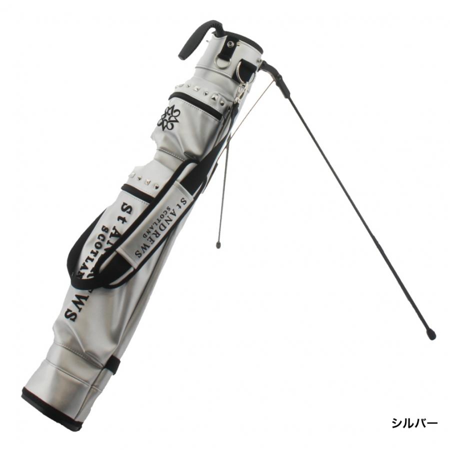 St ANDREWS セントアンドリュース セルフスタンド付 クラブケース