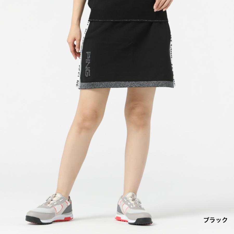 PING（ピン） レディース ゴルフウェア スカート 秋 冬 23FWニット