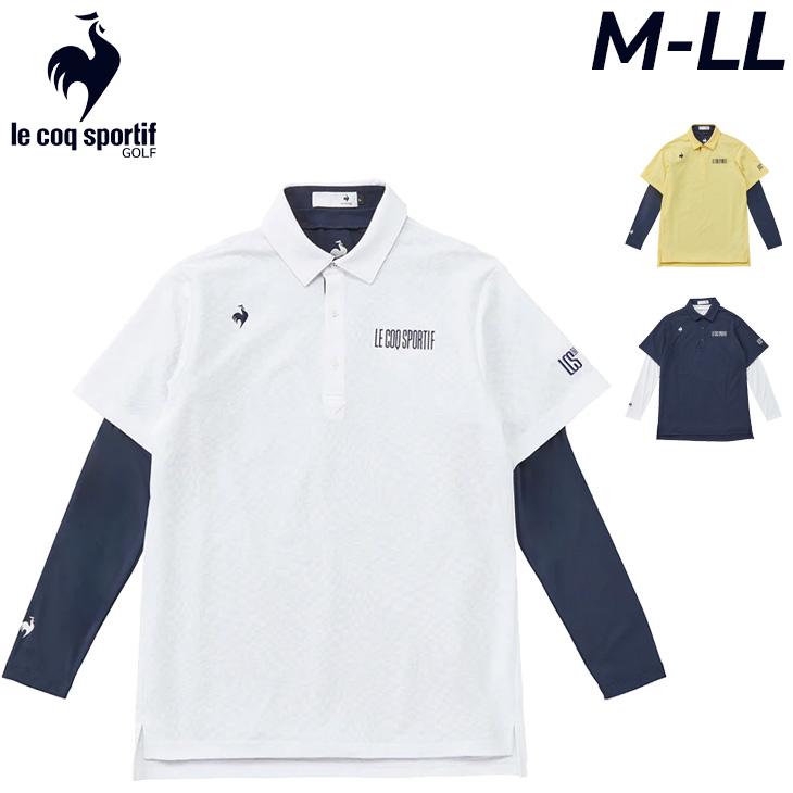 le coq sportif（ルコックスポルティフ） ルコック ゴルフウェア