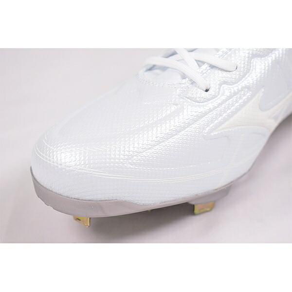 MIZUNO（ミズノ） 交換往復送料無料 野球 スパイク 金具 白 黒 ライト