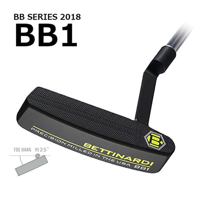 BETTINARDI（ベティナルディ） BB1 パター 2018 USモデル BETTINARDI