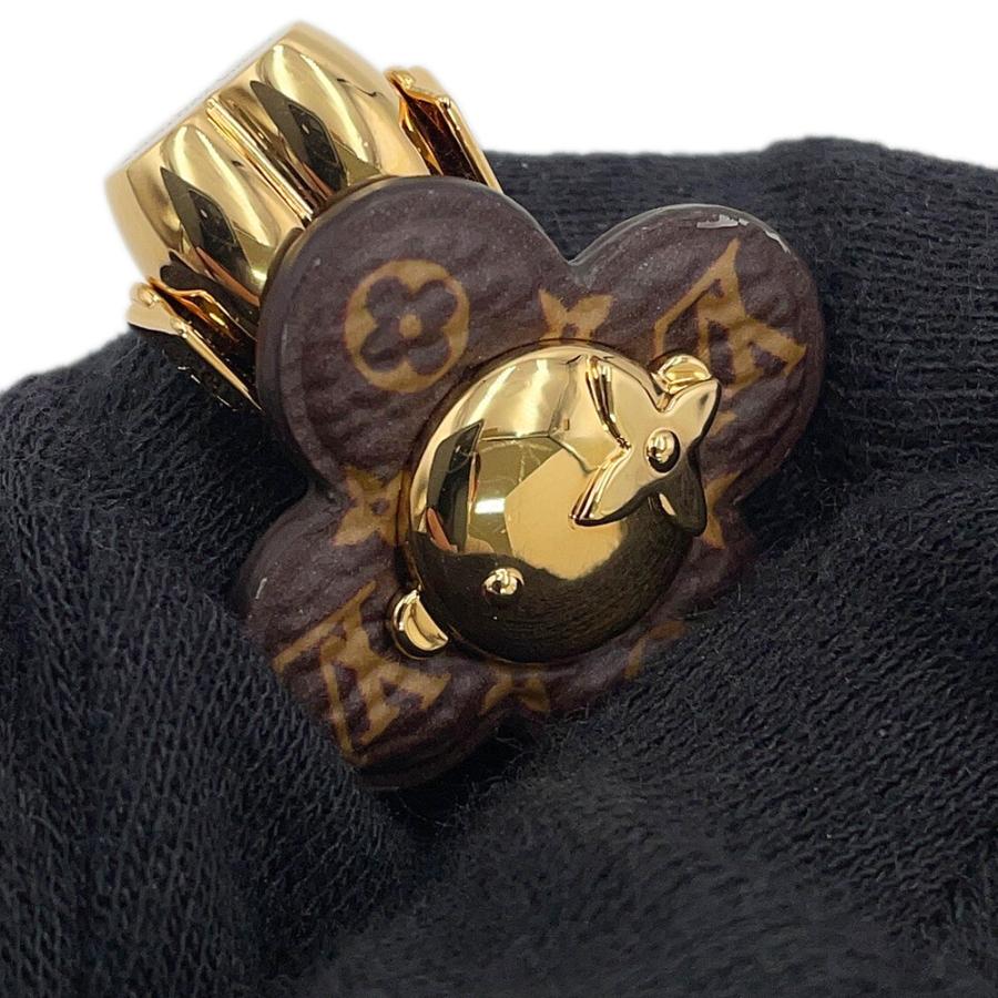 ルイヴィトン バッグチャーム モノグラム メタル ミニ ヴィヴィエンヌ