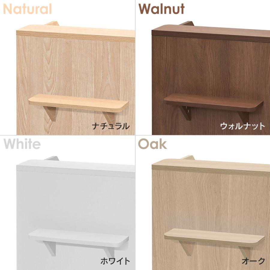 アール・エフ・ヤマカワ 木製 レジカウンター W600×D618×H1000 テンポ