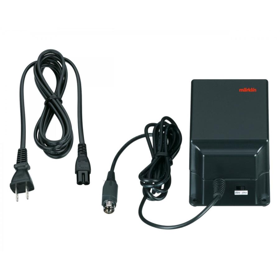 Marklin(メルクリン) HO 電源(日本仕様) 100V/60A JP 60046 : global