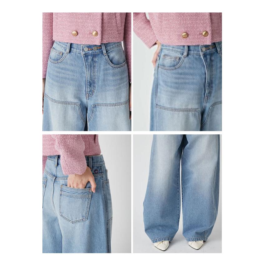 LILY BROWN（リリーブラウン） リリー ブラウン ボトムス 26春夏