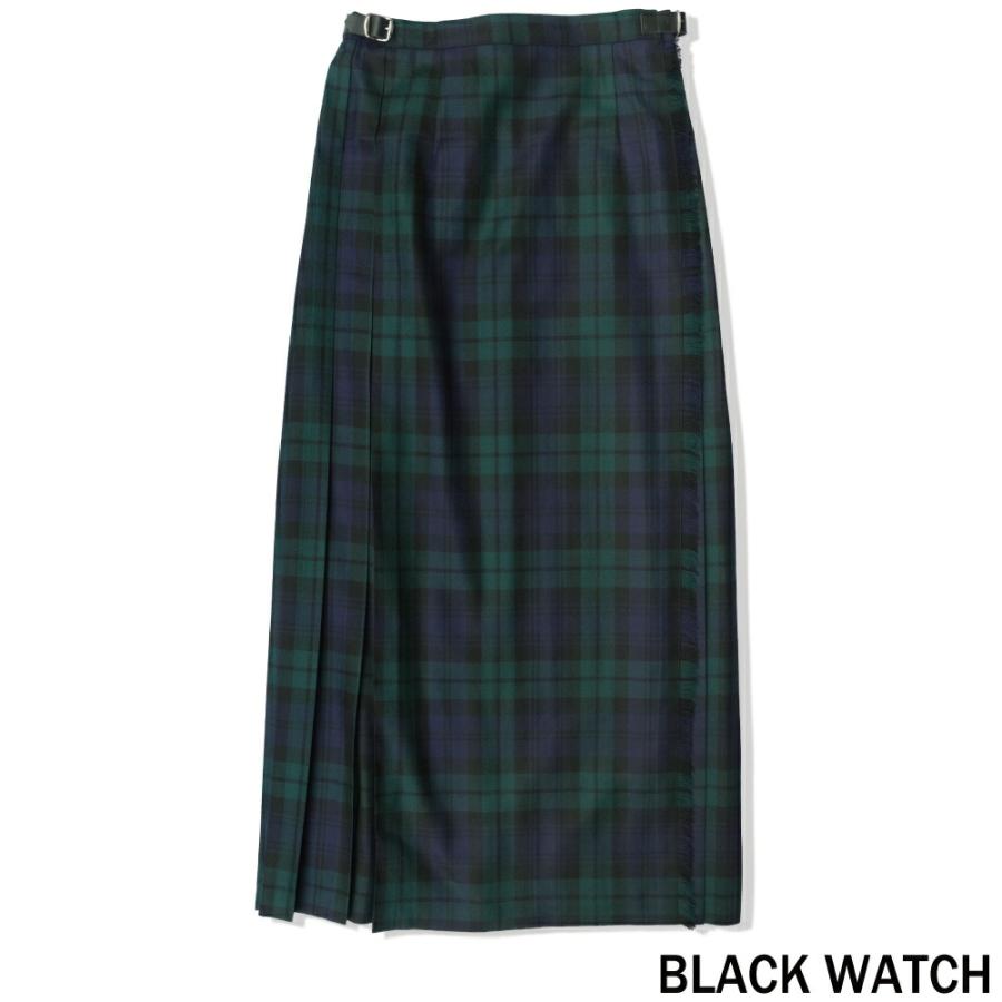 O'NEIL of DUBLIN（オニールオブダブリン） キルトスカート 5093W 93cm