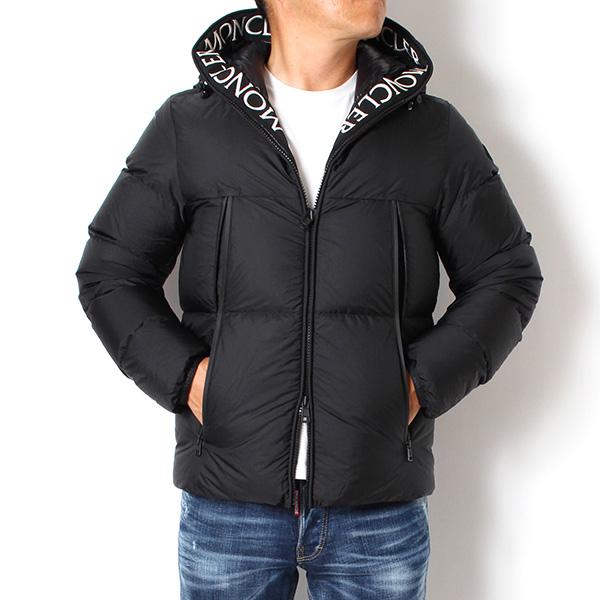 MONCLER（モンクレール） 25AWモデル メンズ MONTCLA ロゴ刺しゅう