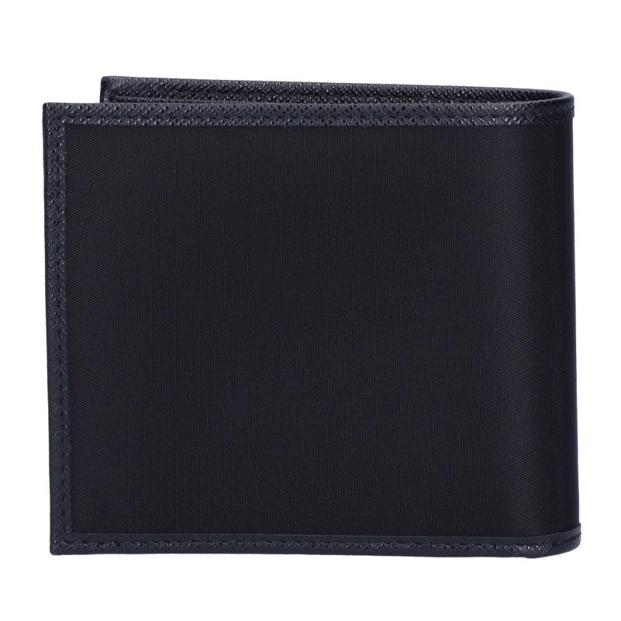 PRADA（プラダ） 【お取り寄せ】 【並行輸入品】 メンズ 折財布 二つ折