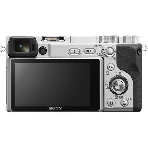 SONY（ソニー） 【アウトレットメーカー保証付】α6400 ダブルズーム