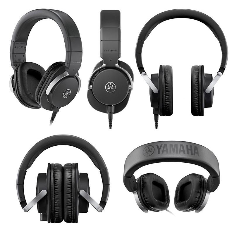 YAMAHA（ヤマハ） HPH-MT8 スタジオモニター オーバーイヤーヘッドホン
