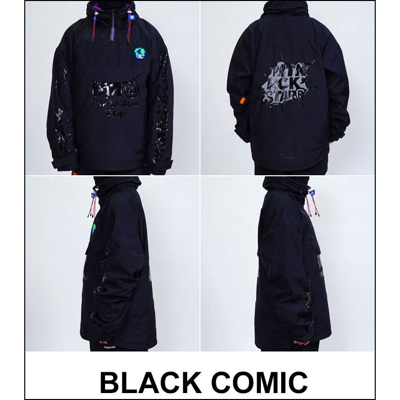 予約 26-27 マウンテンロックスター ウェア Mtn. Rock Star HARUMAKI 4