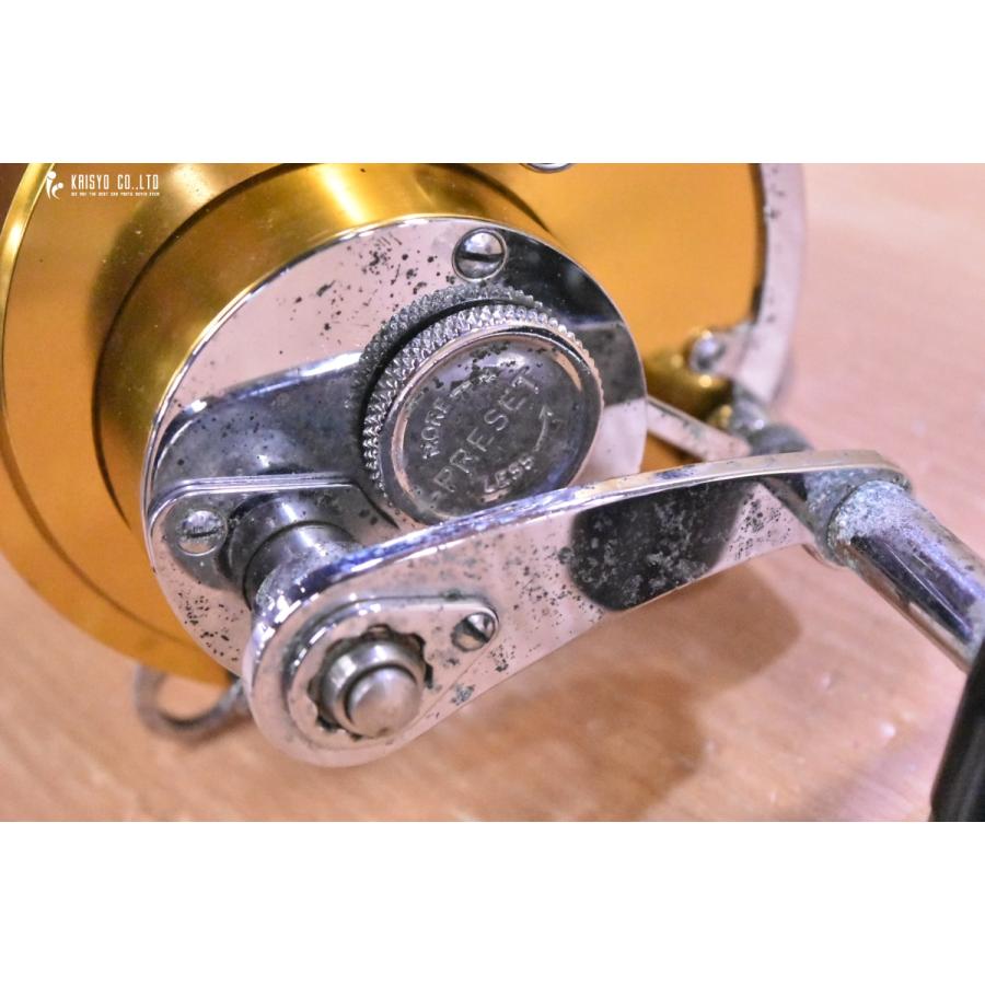 Penn（ペン） インターナショナル II 80STW トローリングリール PENN