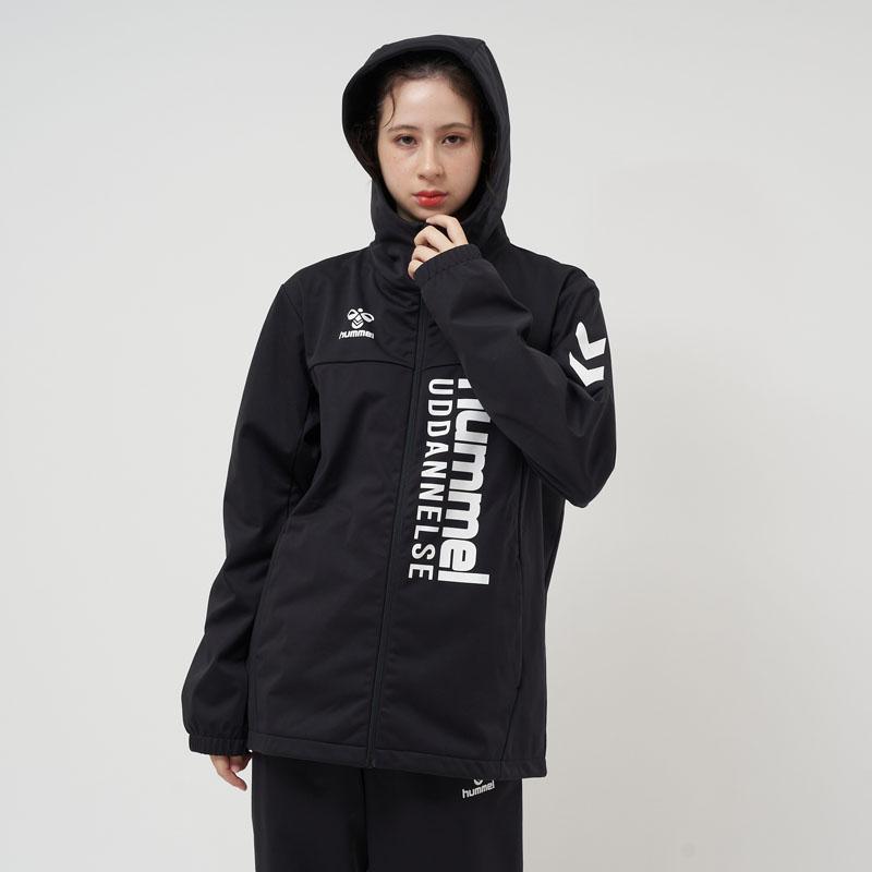 hummel（ヒュンメル） ジャージ セットアップ 上下 トレーニング 裏