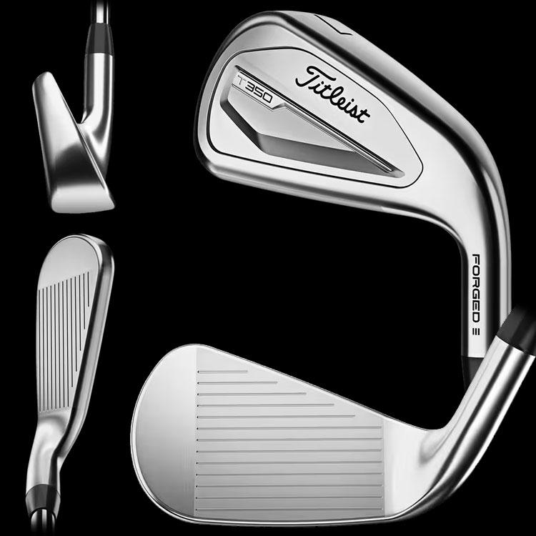 Titleist（タイトリスト） (期間限定) 2023モデル T350 アイアン 6本