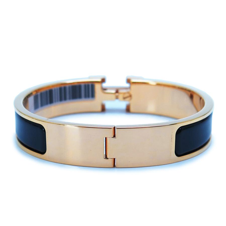 HERMES（エルメス） ブレスレット レディース クリック H エナメル