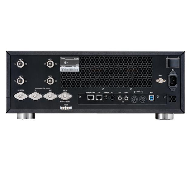 ICOM（アイコム） IC-7760 HF/50MHzオールモードアマチュア無線機200W