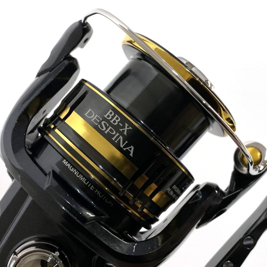 SHIMANO シマノ 23 BB-X DESPINA デスピナ 2500DXG 046048 スピニング
