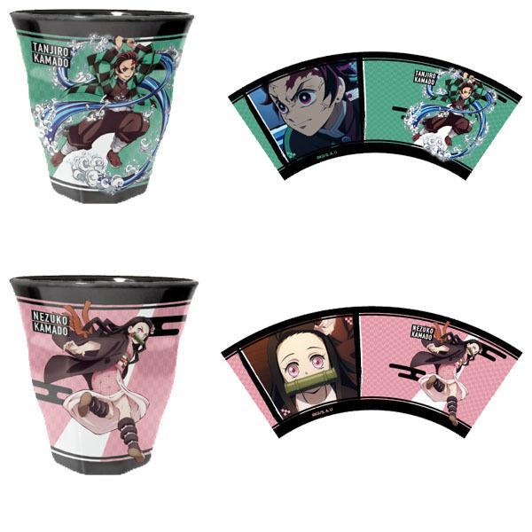 鬼滅の刃「メラミンカップ(全5種)」 : 金箔屋本舗Gold-shop - 通販